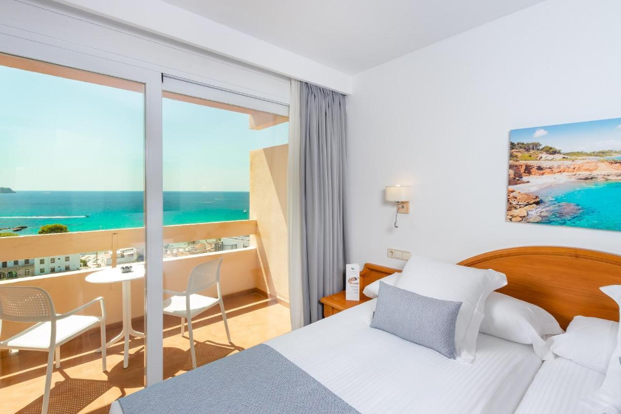 Superior Double Room Sea View Balcony