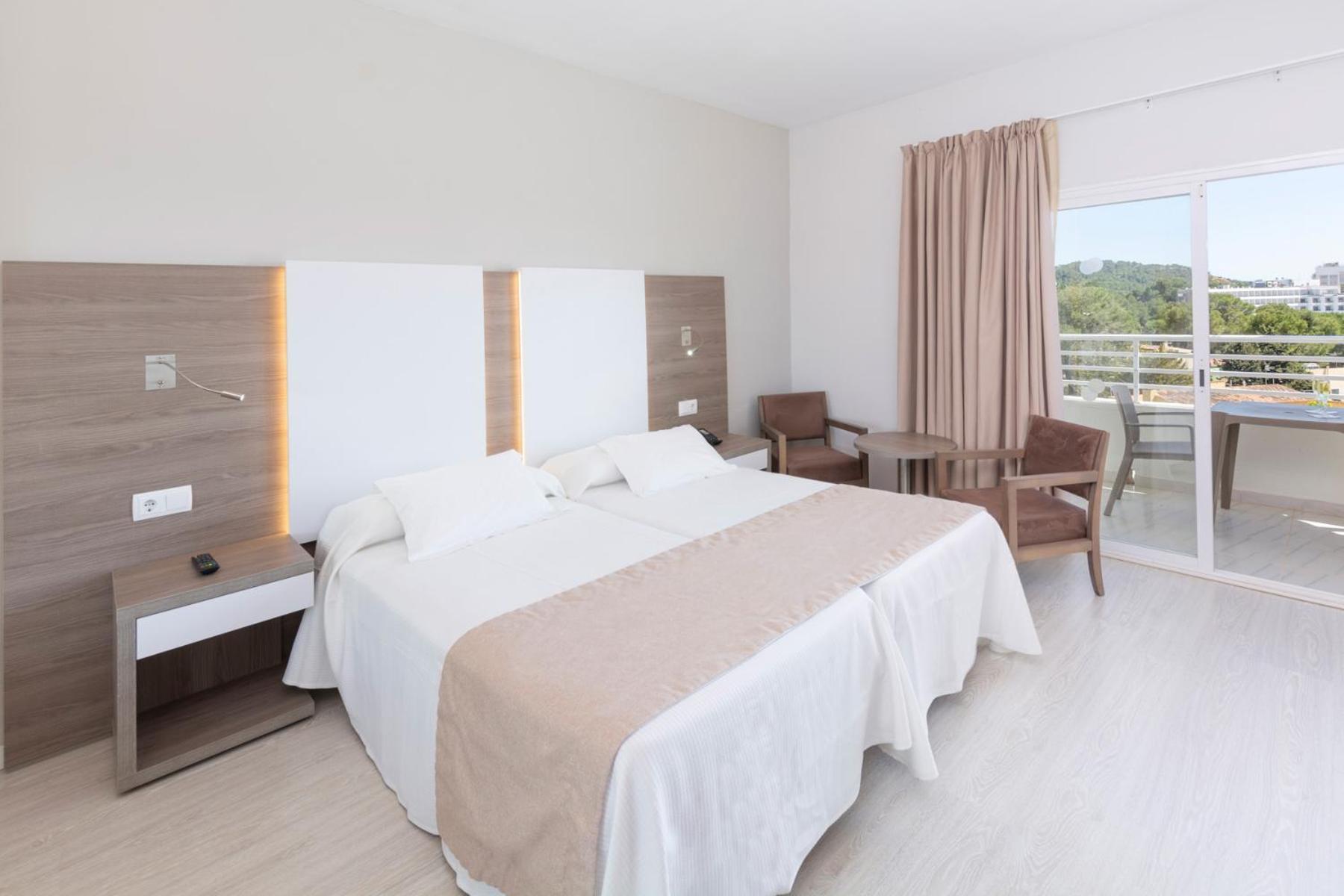 Double Room Sea View