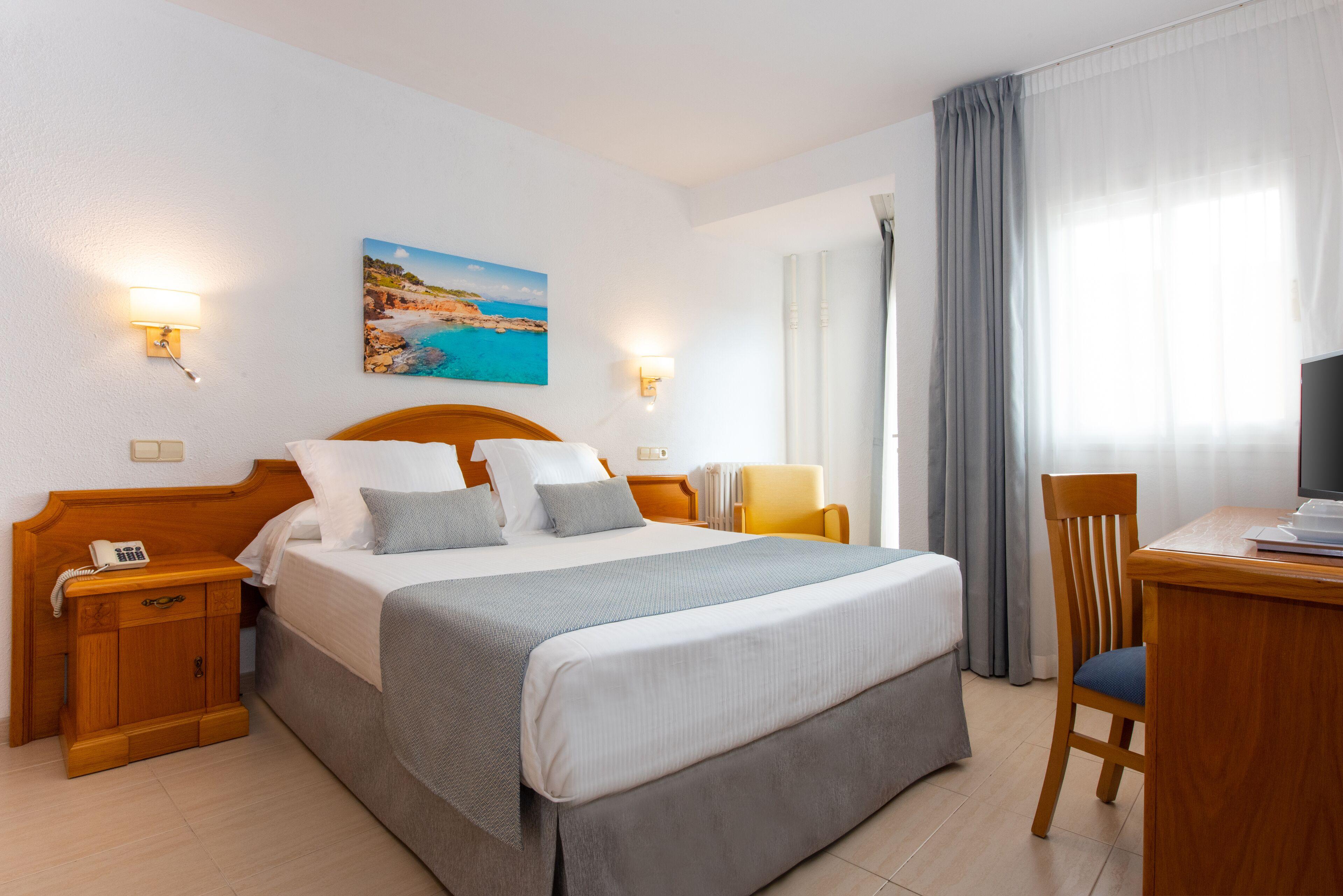 Double Room Balcony