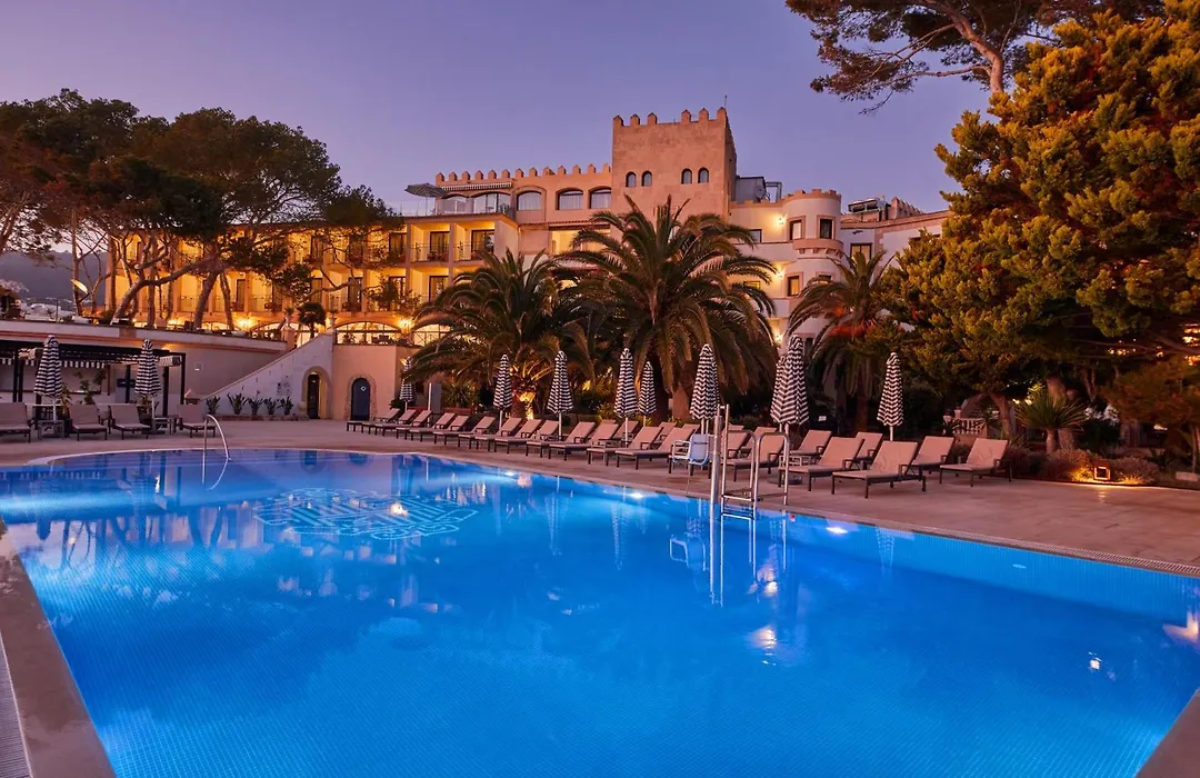 Secrets Mallorca Villamil Resort & Spa - Adults Only - Hyatt Inclusive Collection-1