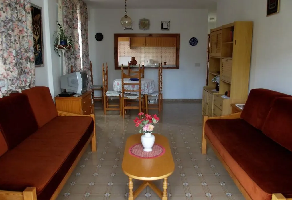 Apartamentos Bon Aire-1