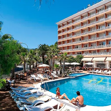 Hotel Palmira Cormoran-2