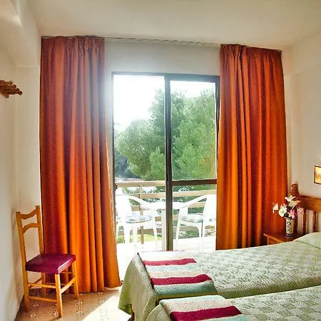 Apartamentos Bon Aire-2